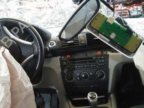 Left rear steering knuckle BMW 1 (E87) 118 d | BP1151516M27 