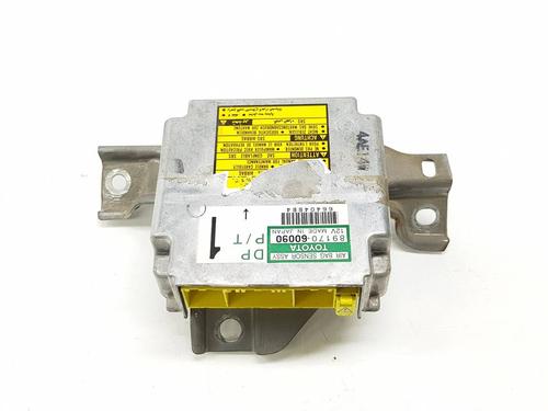 Used ECU airbags ECU airbags TOYOTA LAND CRUISER 90 (_J9_) 3.0 D-4D 4WD (KDJ90_, KDJ95_, KDJ90W, KDJ95W) (163 hp) 40457127 40457127