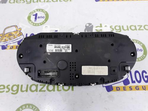 Instrument cluster NISSAN QASHQAI / QASHQAI +2 I (J10, NJ10, JJ10E) 1.6 dCi | BP2843450C47 