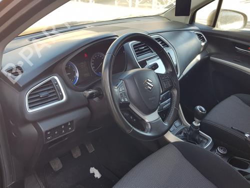 Left rear door SUZUKI SX4 S-Cross (JY)  | BP29856162C4