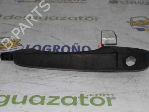 Used Front left exterior door handle JEEP COMPASS (MK49) 2.0 CRD 4x4 (140 hp) 1919688