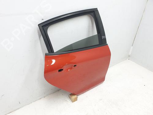 Right rear door PEUGEOT 208 I (CA_, CC_) 1.2 VTI 82 | BP28827365C5 