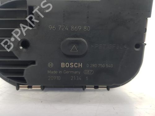 Throttle body PEUGEOT 306 (7B, N3, N5) 1.6 | BP10343603M82 