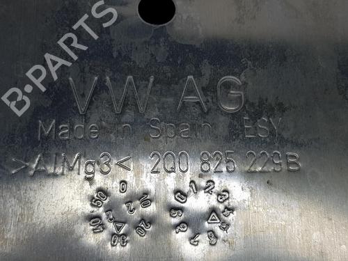 Underbody protection AUDI A1 Sportback (GBA) 30 TFSI | BP15236985M92 