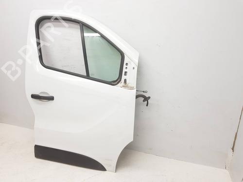 Right front door RENAULT TRAFIC III Bus (JG_) 1.6 dCi 125 (JGMH) | BP29479334C3 