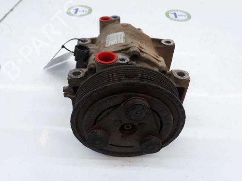 AC compressor NISSAN NAVARA NP300 (D40) 2.5 dCi 4WD | BP4242031M34 