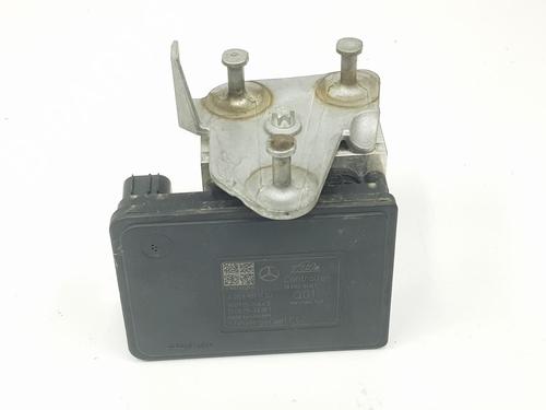 ABS pump MERCEDES-BENZ C-CLASS (W205) C 220 BlueTEC / d (205.002, 205.004) | BP5827258M43 