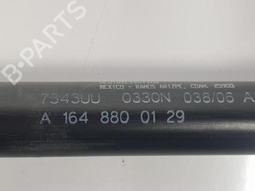 Hood lift support MERCEDES-BENZ M-CLASS (W164) ML 280 CDI 4-matic (164.120) | BP14091285C139 