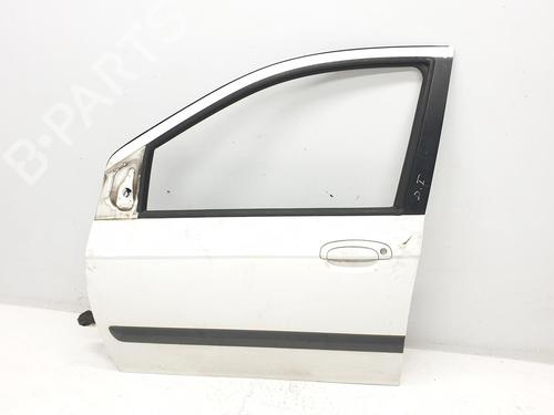 Used Left front door HYUNDAI GETZ (TB) 1.3 i (82 hp) 18054313