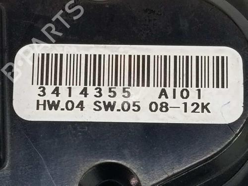 Right front window switch BMW X3 (E83) xDrive 30 d | BP6336042I26 