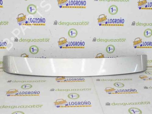 Rear spoiler AUDI Q7 (4LB) 3.0 TDI quattro (233 hp) 4L0827933 | 4L0827933 | 4L0827933 | GRIS PLATA  |