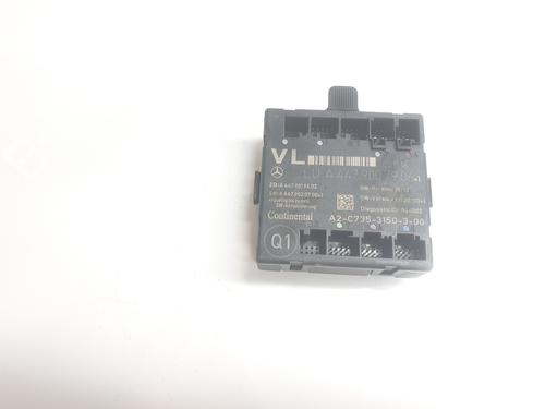 Used Electronic module Electronic module MERCEDES-BENZ V-CLASS (W447) [2014-2026] 36229809 36229809