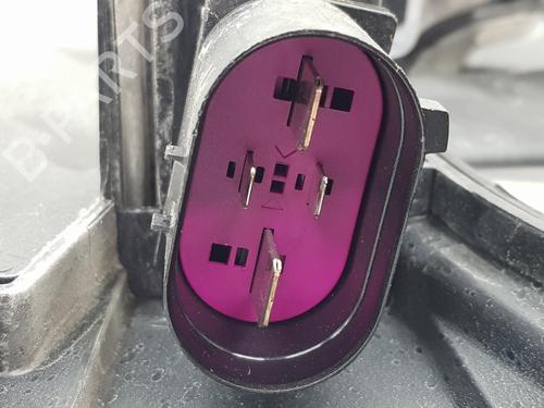 Køleventilator elektrisk AUDI A6 C7 (4G2, 4GC) 2.0 TDI | BP29573564M35 