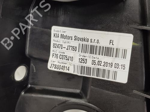 Front left window mechanism KIA PROCEED (CD) 1.0 T-GDI | BP29723188C22 