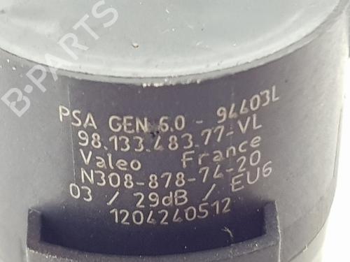 Electronic module OPEL ASTRA L Sports Tourer (O5)  | BP26186796M83 