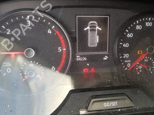 Front left window mechanism VW CRAFTER Van (SY_, SX_)  | BP38544616C22  - Image 20