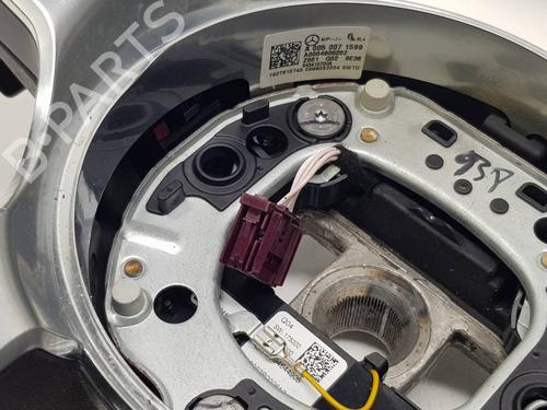 Steering wheel MERCEDES-BENZ E-CLASS (W213) E 220 d 4-matic (213.005) | BP40156156C49 - Image 9