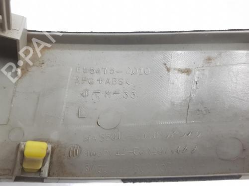 Air vent TOYOTA LAND CRUISER PRADO (_J12_) 3.0 D-4D (KDJ120, KDJ125) | BP14102193I21 