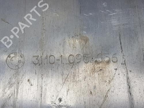 Underbody protection BMW X5 (E53) 3.0 d | BP20194301M92 