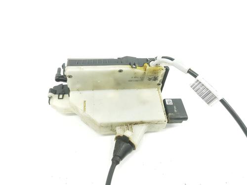 Rear left lock PEUGEOT 2008 I (CU_) 1.2 THP 110 / PureTech 110 | BP15254709C100