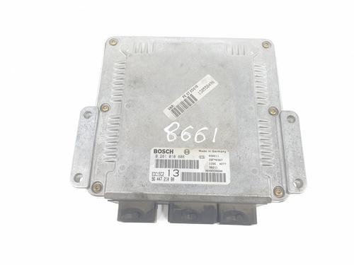Engine control unit (ECU) CITROËN C5 I (DC_) 2.0 HDi (DCRHZB, DCRHZE) | BP28412565M57