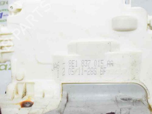 Front left lock SEAT EXEO ST (3R5) 2.0 TDI | BP1932295C98 