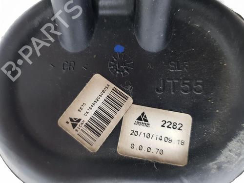 Gear lever PEUGEOT 208 I (CA_, CC_) 1.2 PureTech 82 | BP14988356M90 