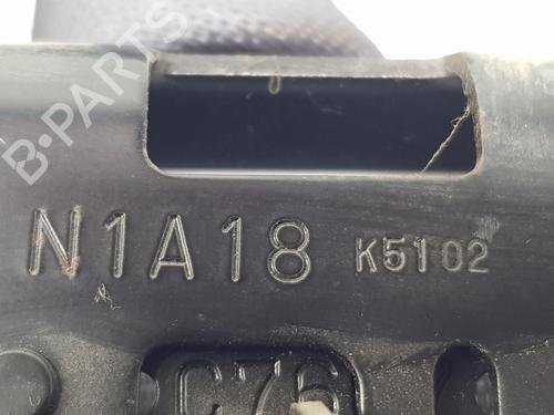 Rear left seatbelt TOYOTA LAND CRUISER PRADO (_J12_) 3.0 D-4D (KDJ120, KDJ125) | BP16341726I29 