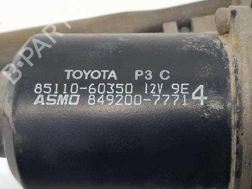 Front wiper motor TOYOTA LAND CRUISER PRADO (_J12_) 3.0 D-4D (KDJ120, KDJ125) | BP6331939M29 