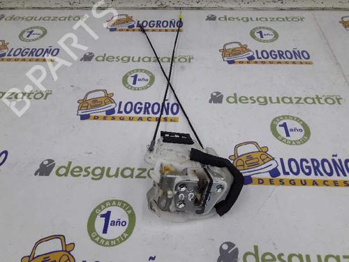 Front right lock SUBARU IMPREZA Hatchback (GR, GH, G3) 2.0 D AWD | BP1952907C97 