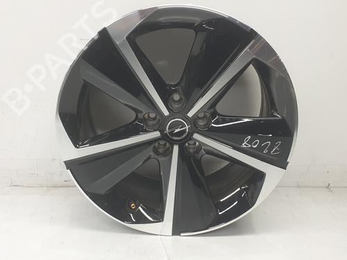 Used Rim OPEL ASTRA L Sports Tourer (OV5) 1.2 (FRHNSL, FRHNSR) (131 hp) 24034714