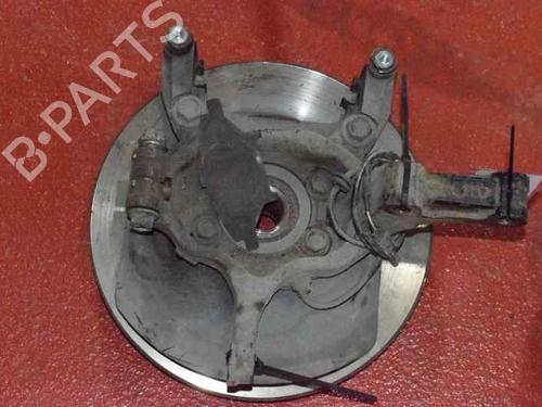 Used Right front steering knuckle NISSAN X-TRAIL II (T31) 2.0 dCi 4x4 (150 hp) 1282116