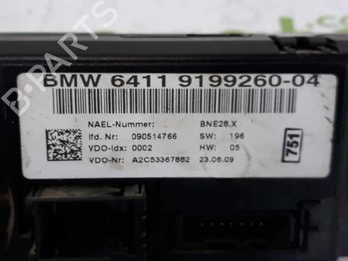 Climate control BMW 1 (E87) 118 d | BP1998058I5 
