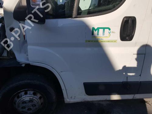 Rear right exterior door handle CITROËN JUMPER II Van 2.2 HDi 130 4x4 | BP10256213C130 