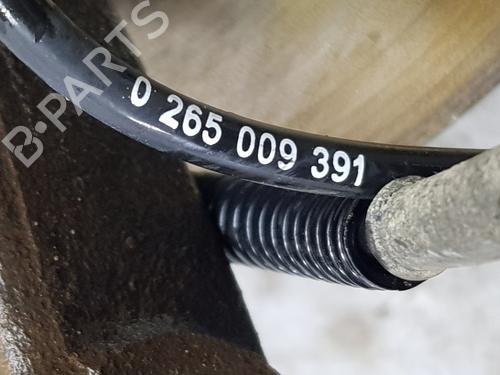 Right front steering knuckle NISSAN NV300 Van (X82) | BP32328304M26