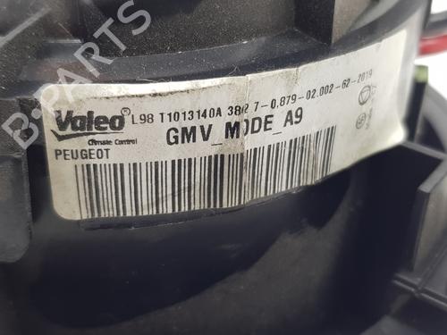 Heater blower motor PEUGEOT 2008 I (CU_) 1.5 BlueHDI 100 | BP18345722M62 