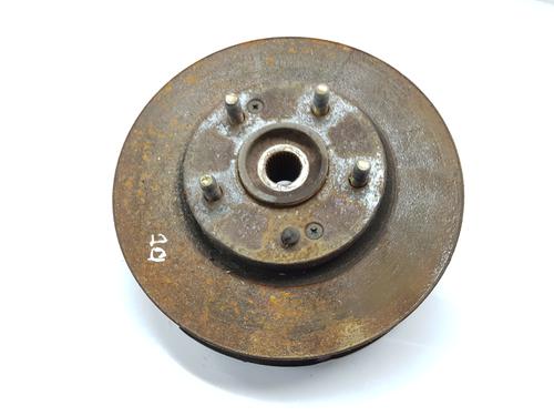 Left front steering knuckle KIA SPORTAGE II (JE_, KM_) 2.0 CRDi 4WD | BP16577271M25 