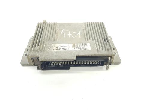 Engine control unit (ECU) RENAULT MEGANE I (BA0/1_) 1.6 e (BA0F, BA0S) | BP9645430M57 