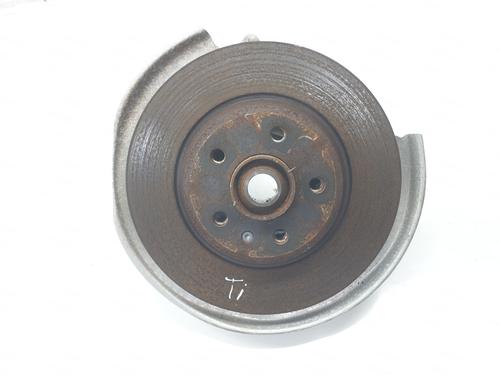Left rear steering knuckle AUDI A6 C7 (4G2, 4GC) 2.0 TDI | BP29548115M27 
