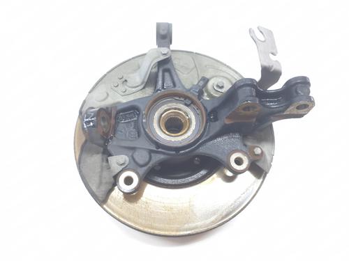 Left front steering knuckle PEUGEOT 3008 II SUV (MC_, MR_, MJ_, M4_) 1.5 BlueHDi 130 | BP26958083M25 
