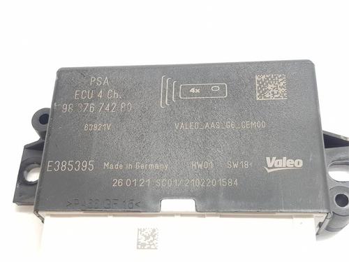 Electronic module CITROËN BERLINGO (ER_, EC_) | BP38330593M83 - Image 4