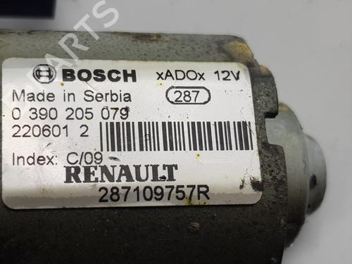 Rear wiper motor RENAULT CAPTUR II (HF_) 1.0 TCe 90 ECO-G (HFM6) | BP21015913M102 