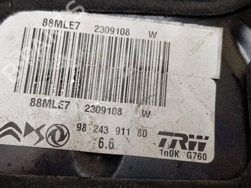 Servo brake OPEL MOKKA | BP39721266M42 - Image 5