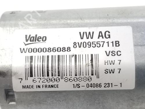 Rear wiper motor AUDI A1 Sportback (GBA) 30 TFSI | BP8652030M102 