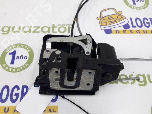 Front right lock SSANGYONG KYRON 2.7 Xdi 4x4 | BP772318C97 