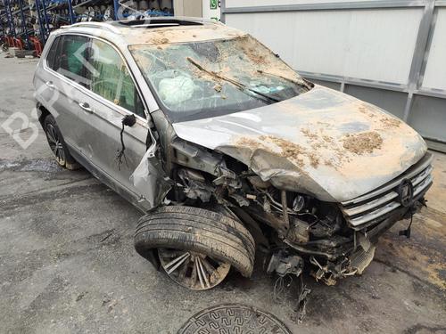 Rear left window mechanism VW TIGUAN (AD1, AX1) 2.0 TDI 4motion | BP12459938C24 