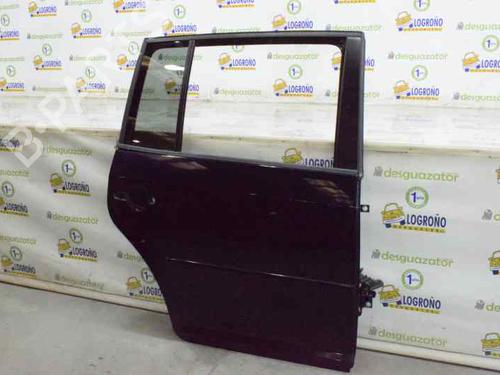Right rear door VW TOURAN (1T1, 1T2) 1.9 TDI | BP779659C5 