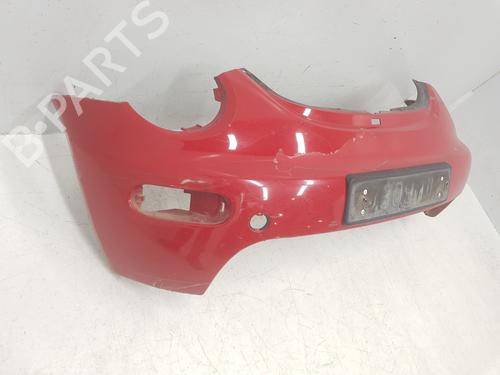 Front bumper VW NEW BEETLE Convertible (1Y7) 1.6 | BP23423999C7 