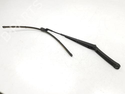 Front windshield wiper arm SEAT IBIZA V (KJ1, KJG) 1.6 TDI | BP11173862C143 