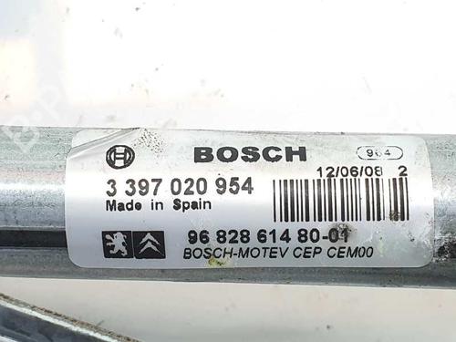 Front wiper motor CITROËN BERLINGO / BERLINGO FIRST Box Body/MPV (M_) 2.0 HDI 90 (MBRHY, MCRHY) | BP7281950M29 